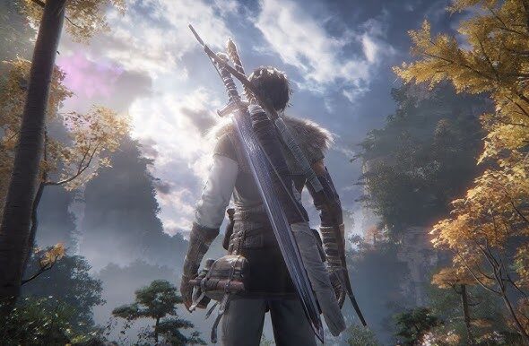 sword and fairy 4 remake