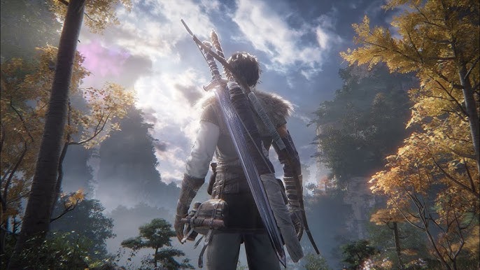 sword and fairy 4 remake