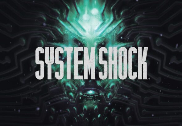 system shock cover