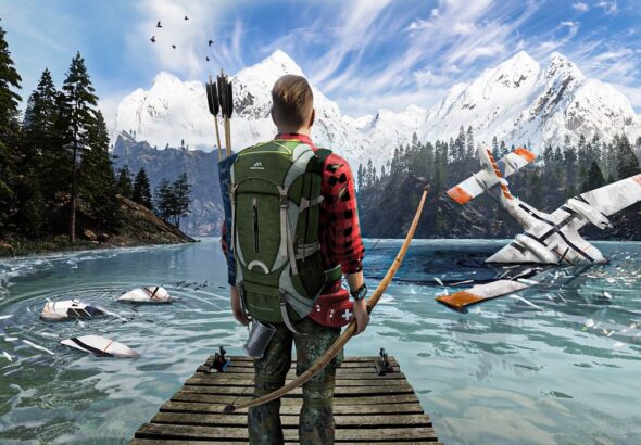 the gold river project cover