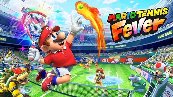 16x9 MarioTennisFever