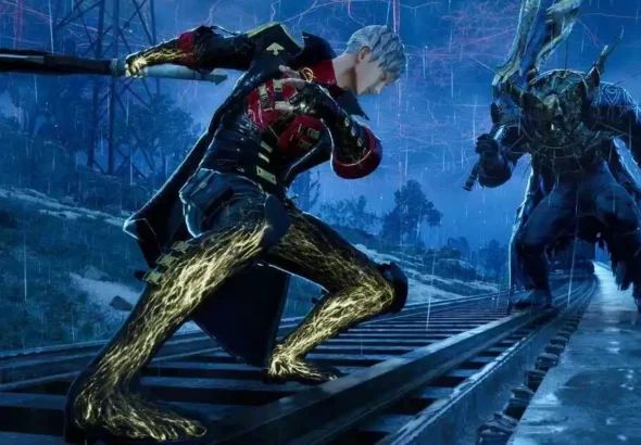 Code Vein 2 Combat