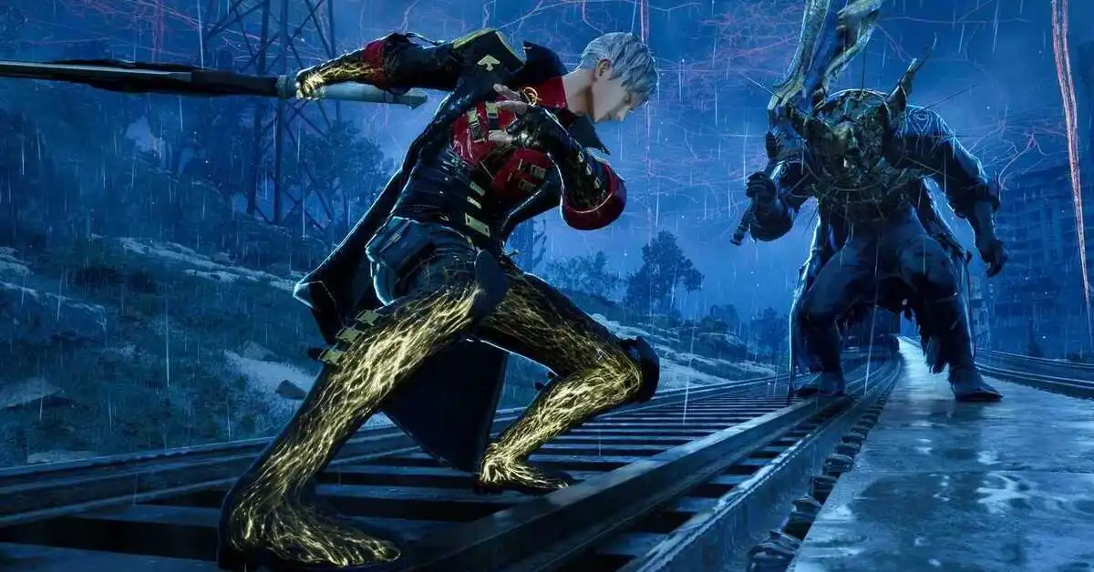 Code Vein 2 Combat