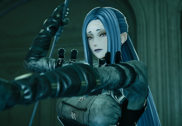 Code Vein II Demo