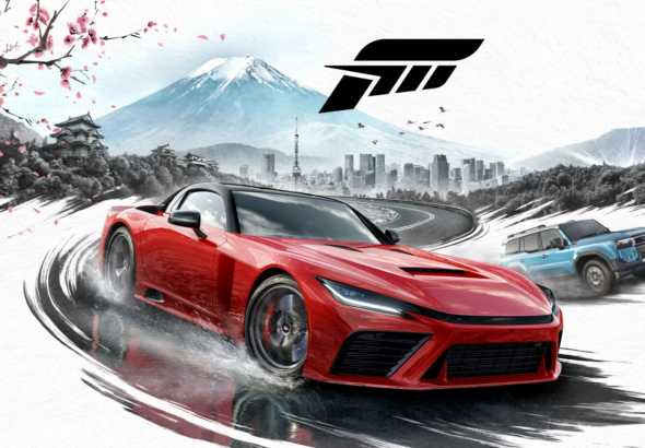 Forza Horizon 6 cover