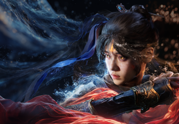 Genigods Nezha cover