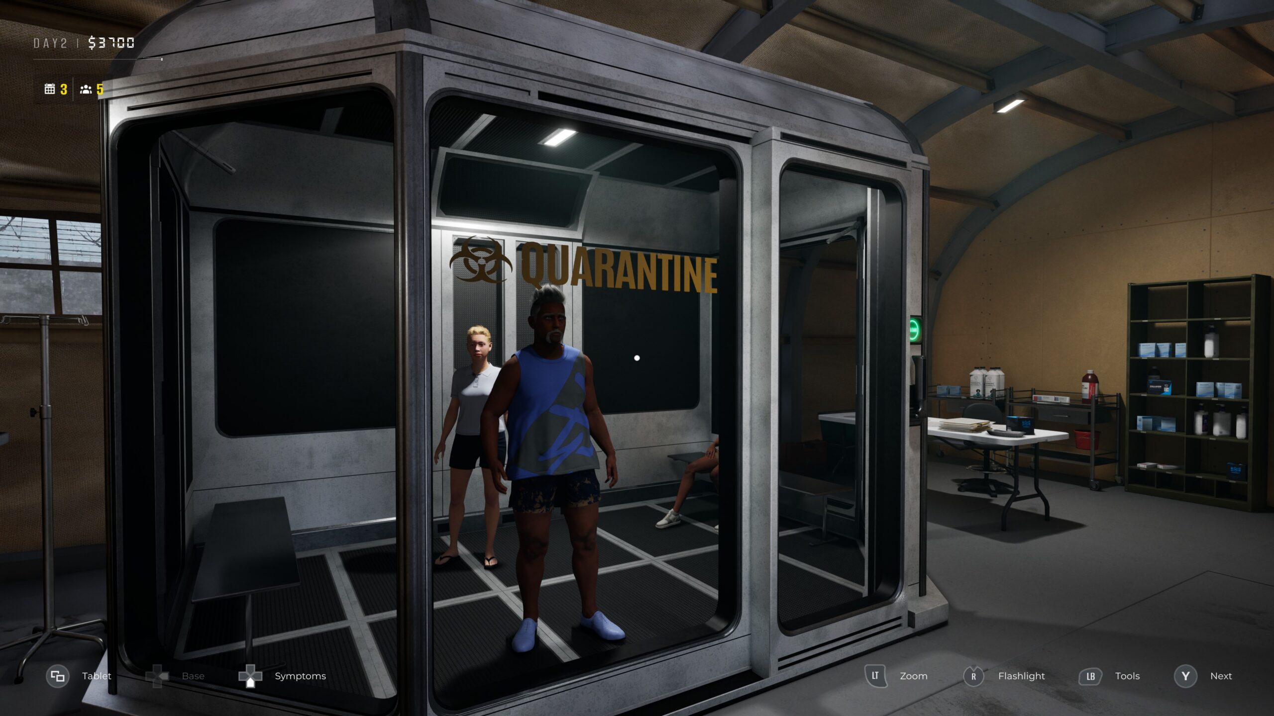 Quarantine Zone The Last Check (21)