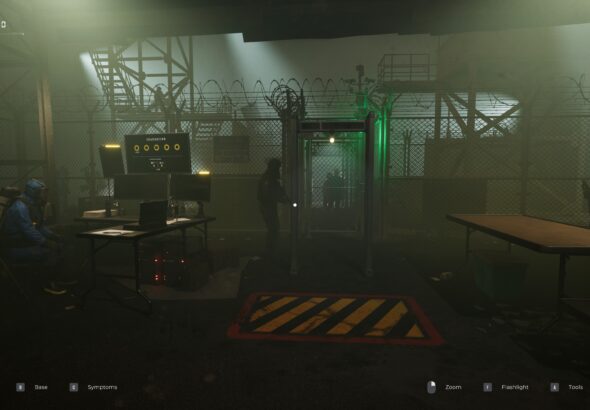 Quarantine Zone The Last Check (30)