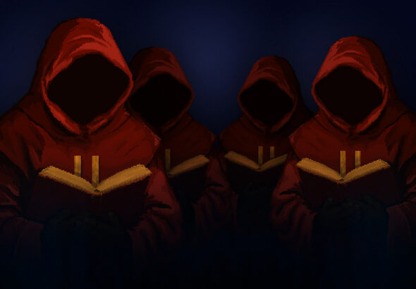 Scholar Adventure Mystery Of Silence cover