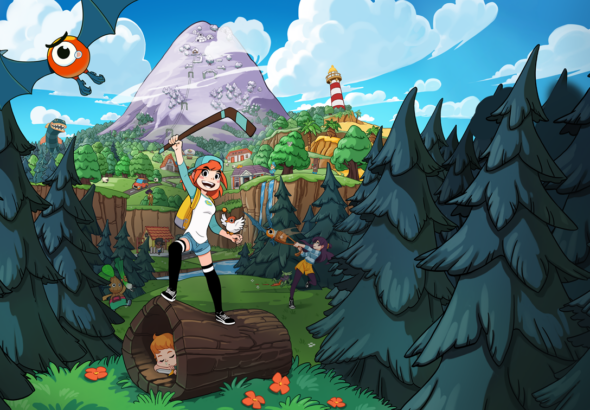 Under The Island cover
