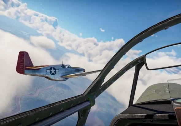 aces of thunder cover