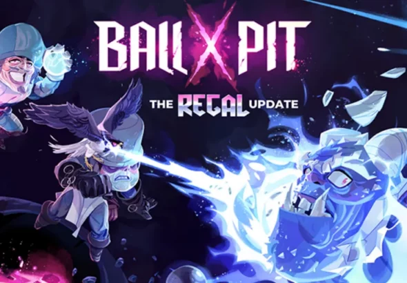 ball x pit regal update