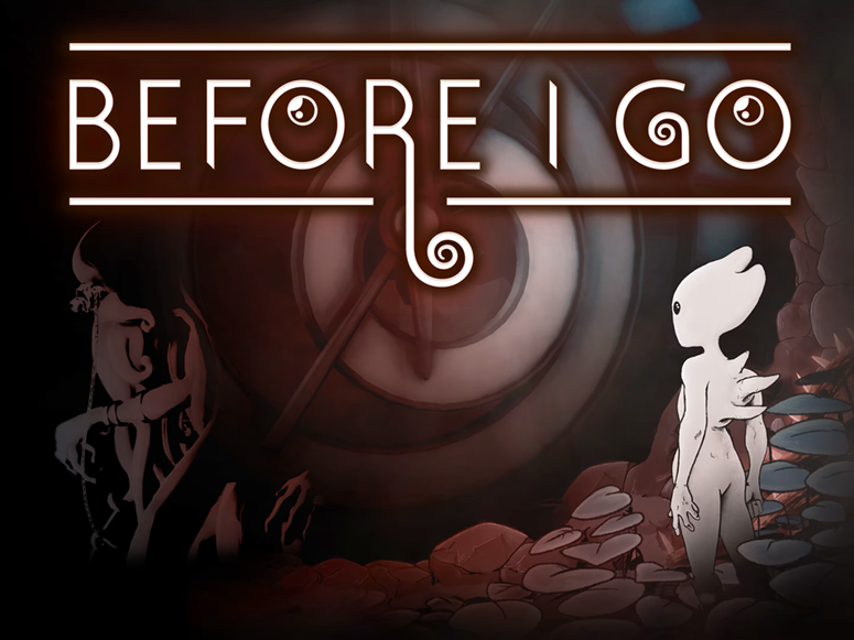 before i go