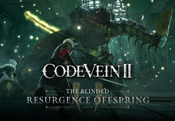 code vain 2 character trailer