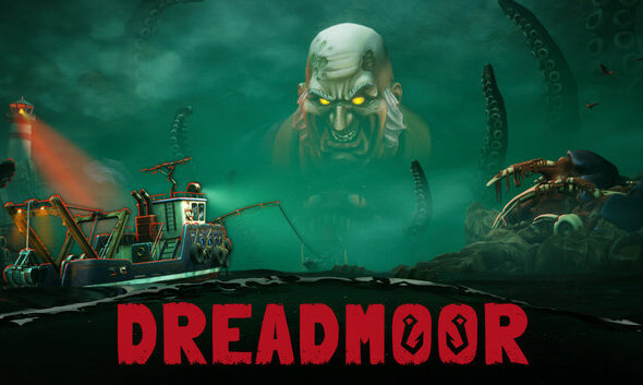 dreadmoor cover