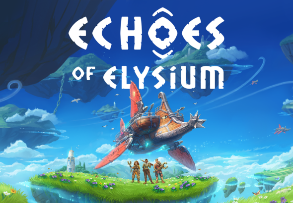 echoes of elysium key art