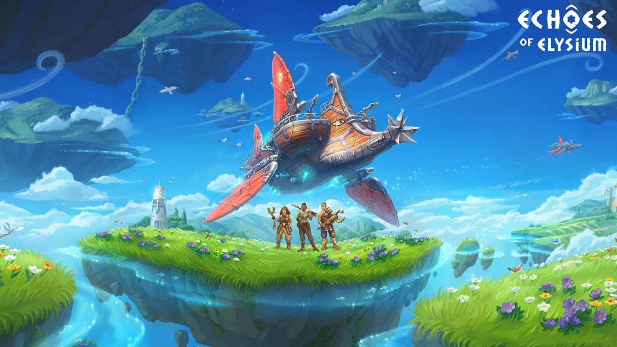 echoes of elysium