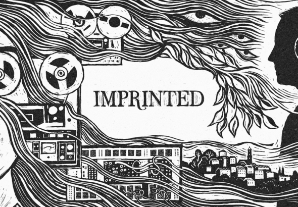 imprinted