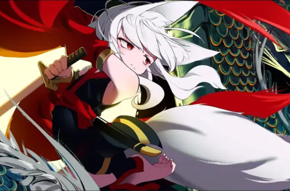 inari cover