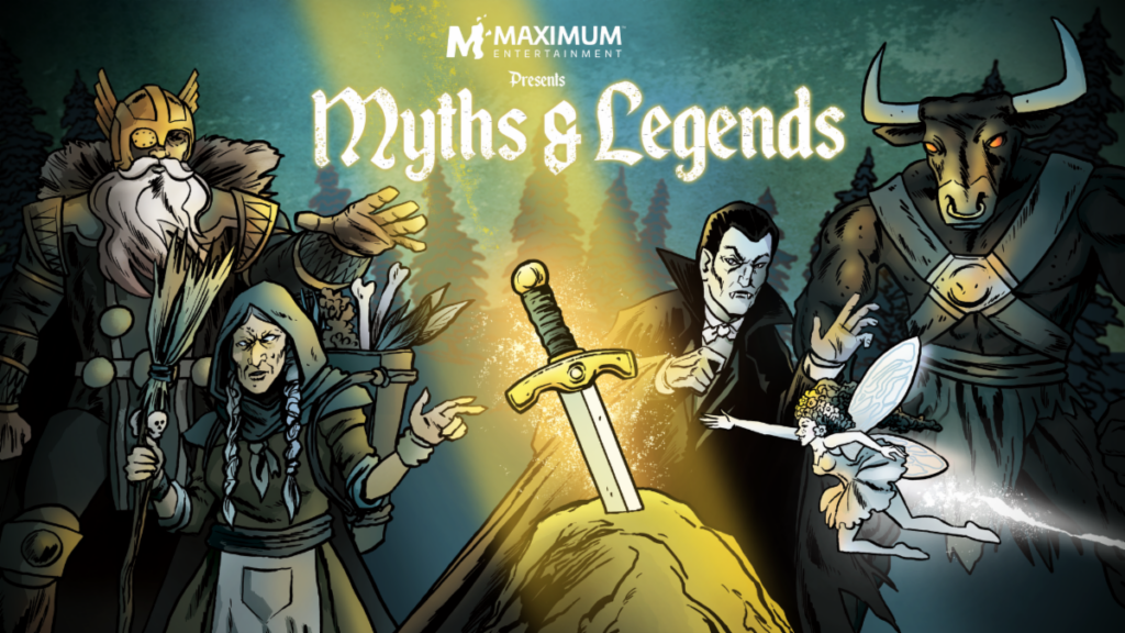 max ent eu myths and legends steam 2026
