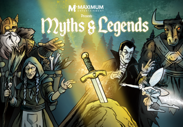 max ent eu myths and legends steam 2026
