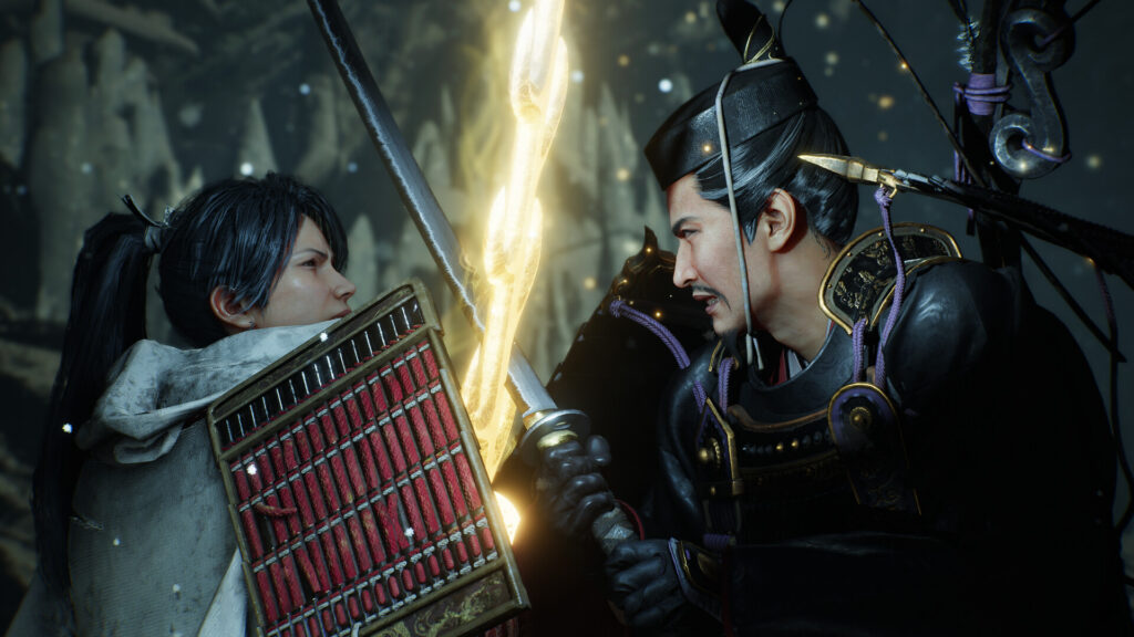 nioh 3 combat