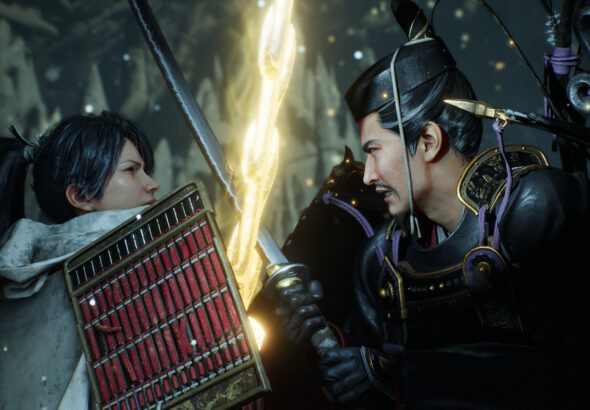 nioh 3 combat
