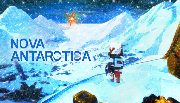 nova antarctica