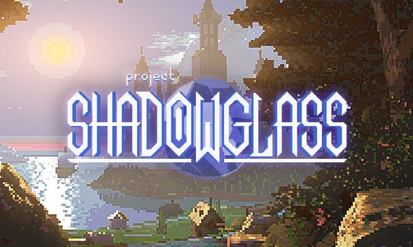 project shadowglass cover