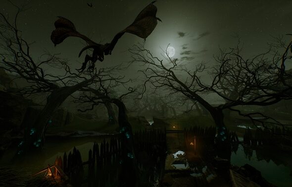 vampires bloodlord rising