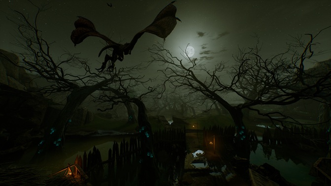 vampires bloodlord rising