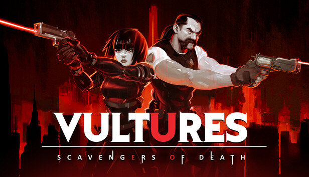 vultures scavengers of death