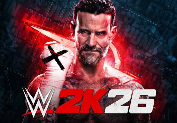 wwe 2k26