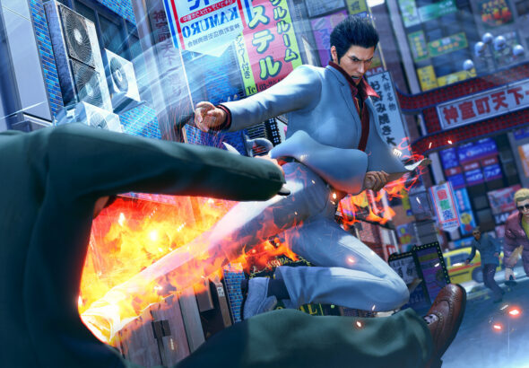 yakuza kiwami 3 dark ties
