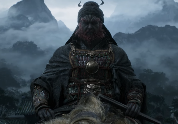 Black Myth Zhong Kui
