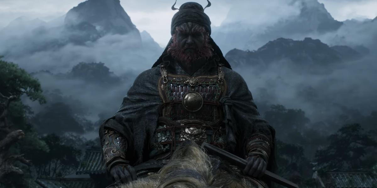 Black Myth Zhong Kui