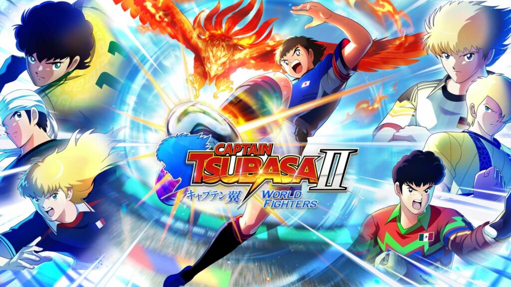 Captain Tsubasa II World Fighters