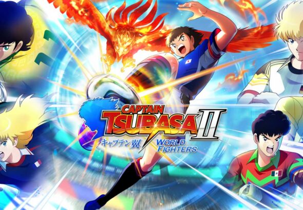 Captain Tsubasa II World Fighters