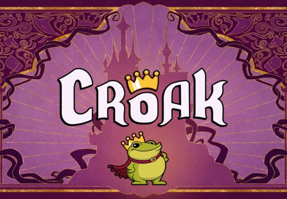 Croak cover