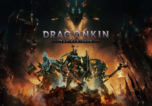 Dragonkin The Banished