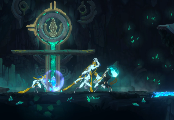 Fallen Tear The Ascension cover