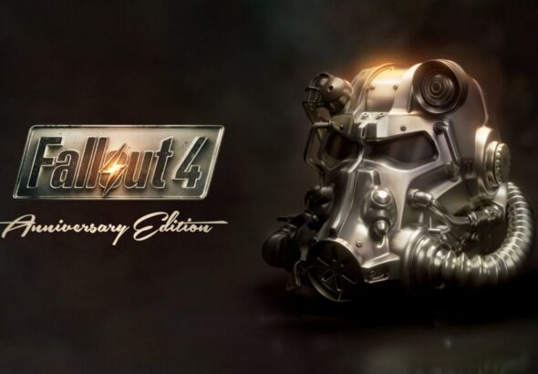 Fallout 4 Anniversary Edition Switch