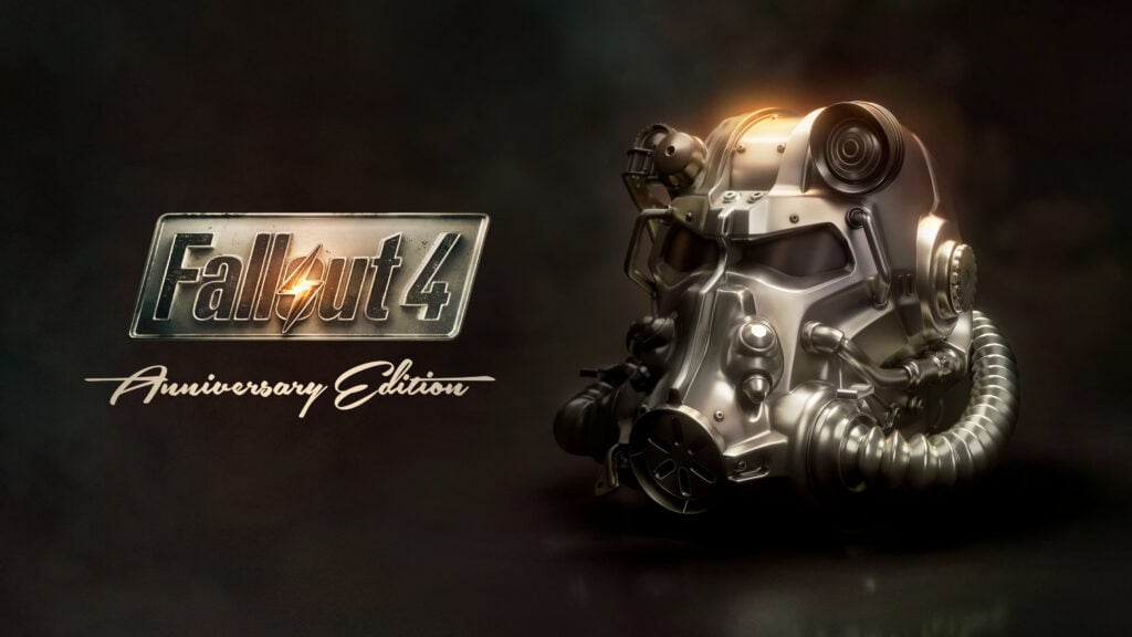 Fallout 4 Anniversary Edition Switch