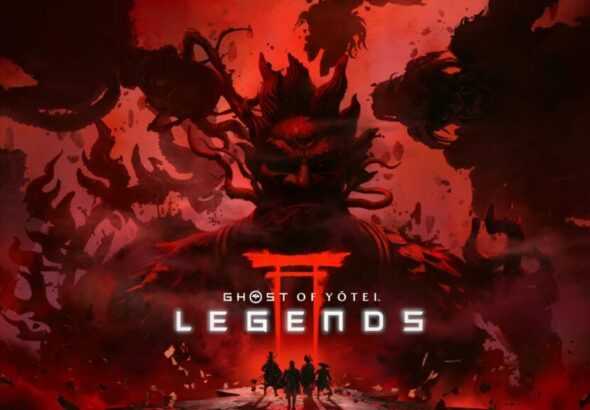 Ghost Of Yotei Legends