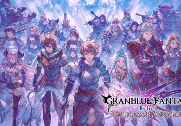 Granblue Fantas Relink–Endless Ragnarok