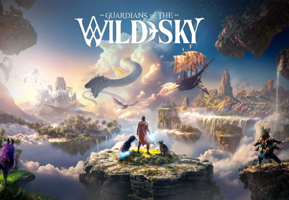 Guardians of the Wild Sky