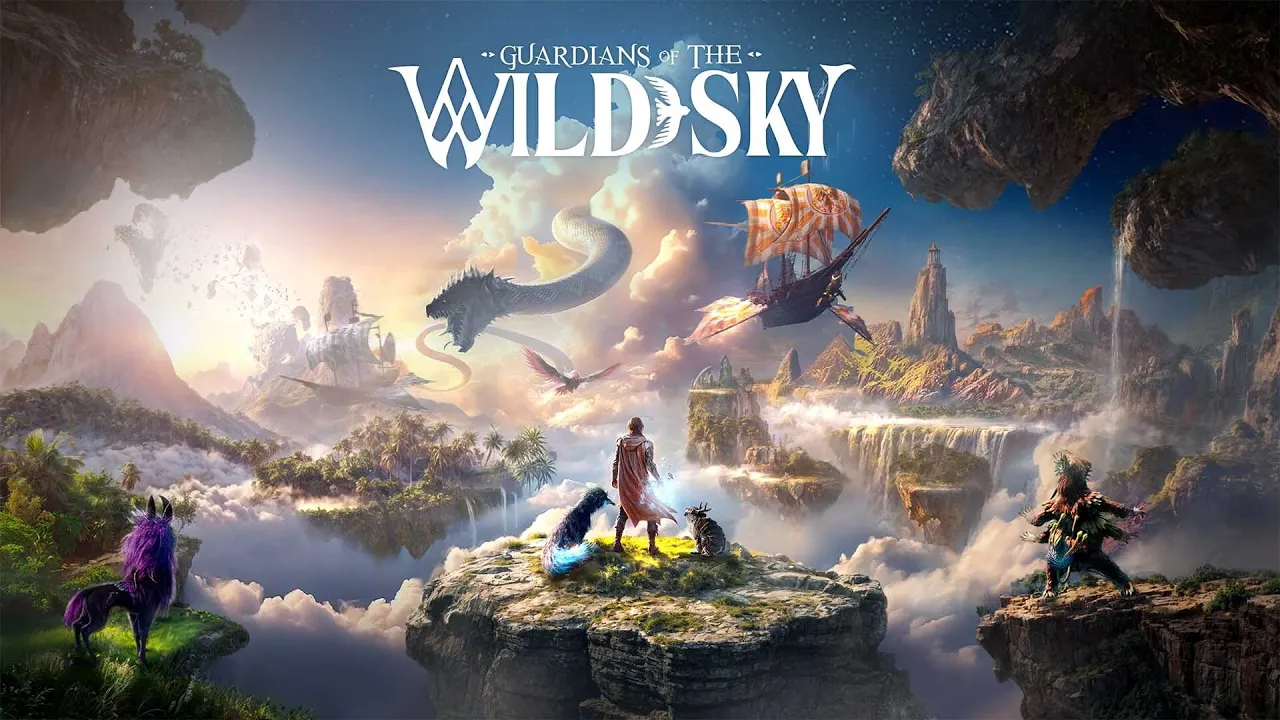 Guardians of the Wild Sky