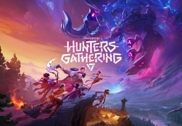 Horizon Hunters Gathering
