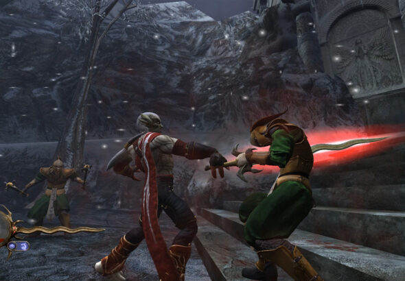 Legacy Of Kain Defiance Remastered cover