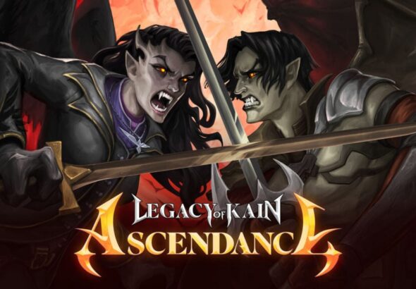 Legacy of Kain Ascendance
